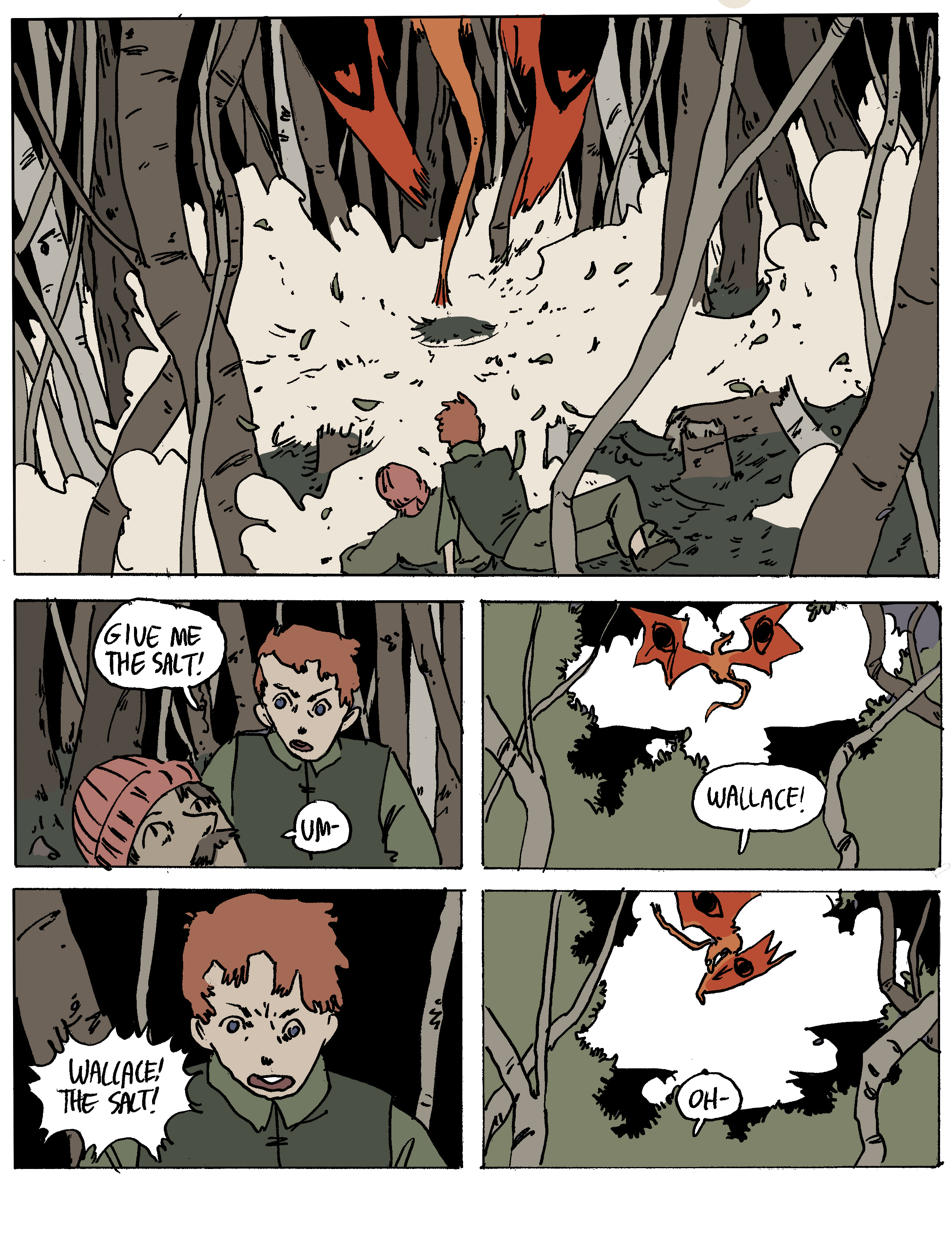 Folk Tale 1