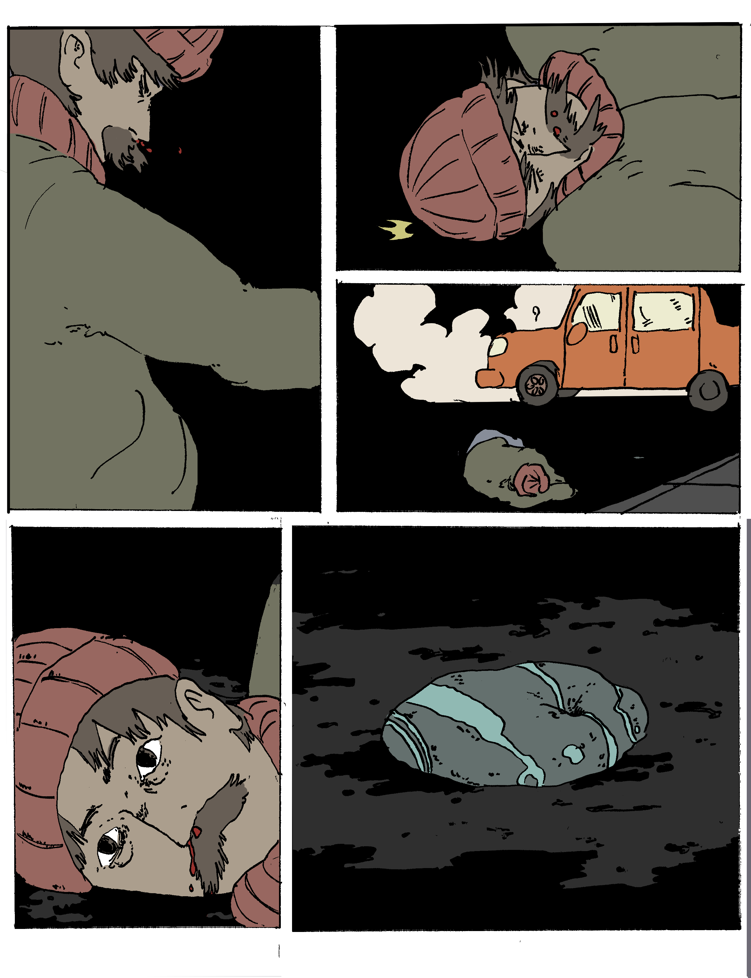 Folk Tale 1