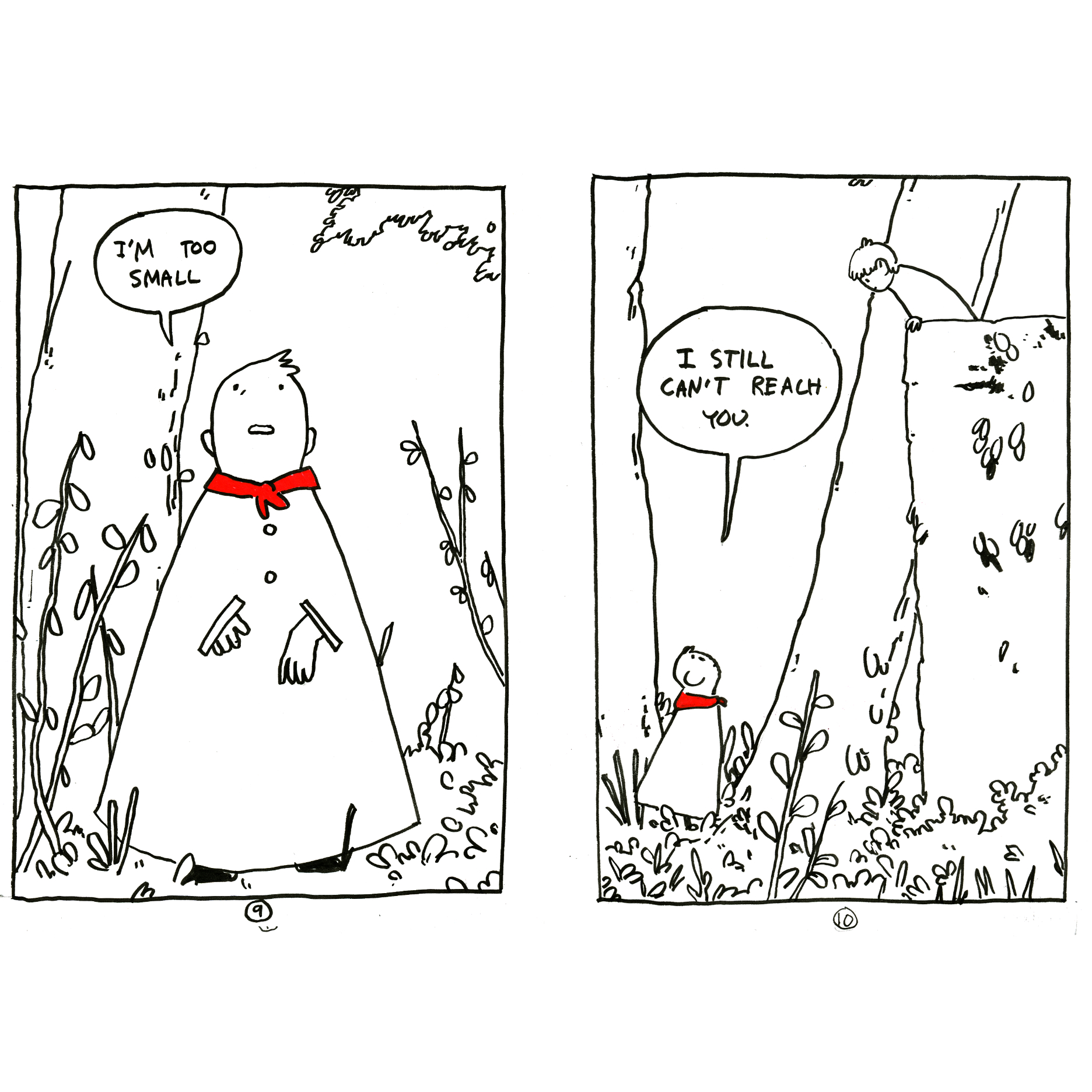 Growing