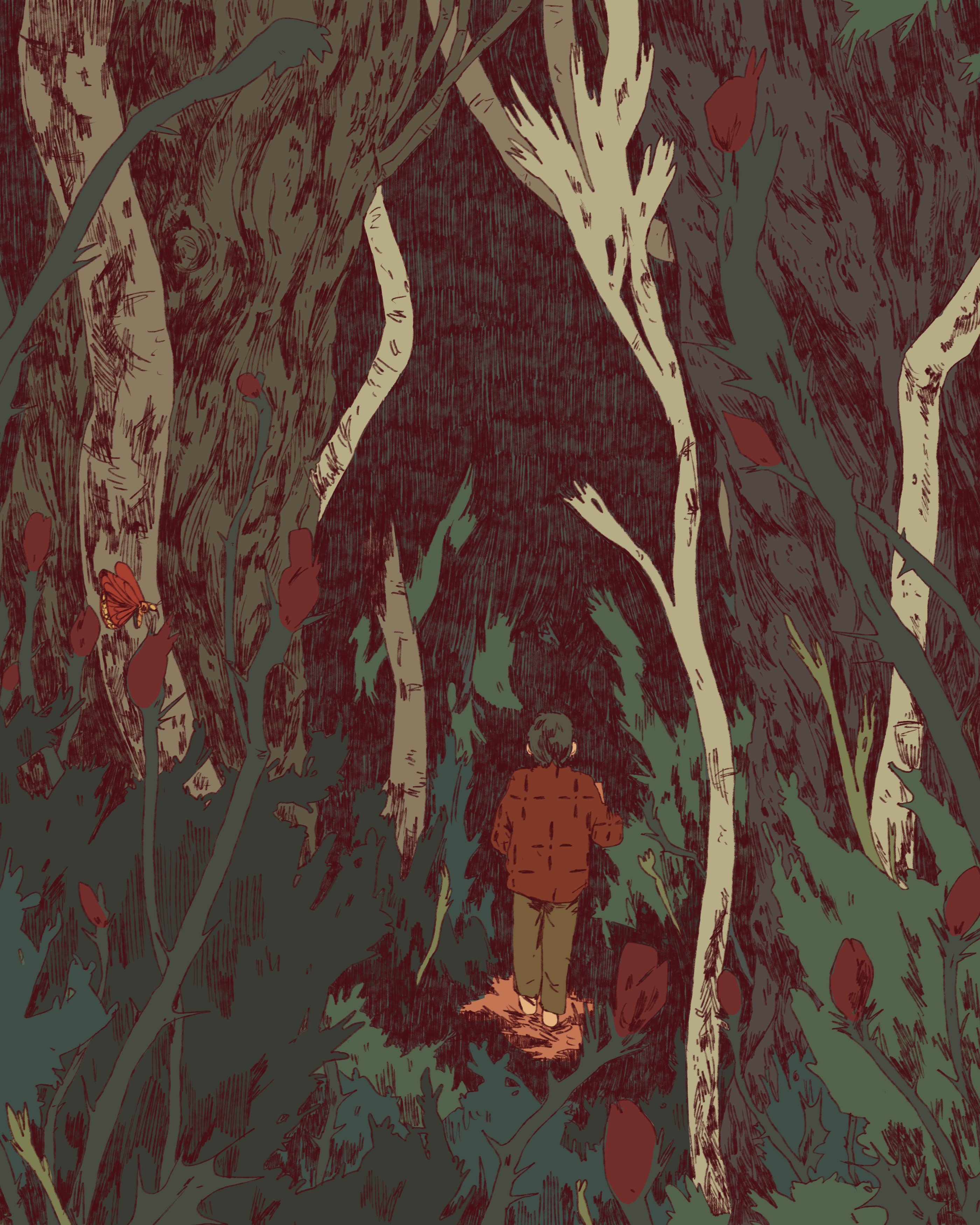 The Heart of the Forest